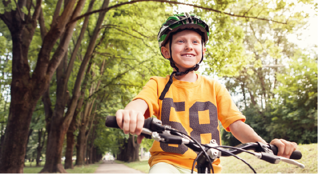 Cykelforsikring-ung-aros-forsikring